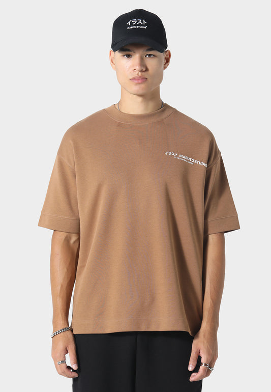 Saraisu Mocha T-Shirt