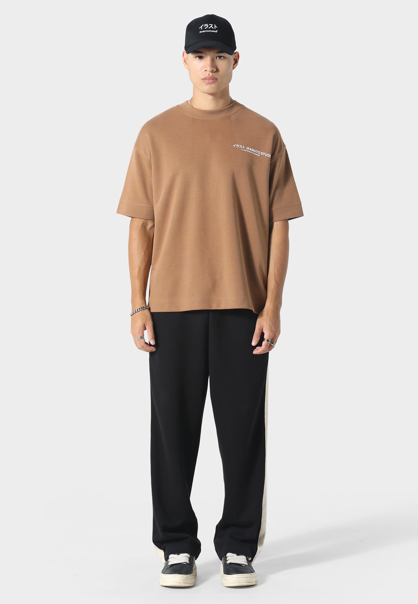 Saraisu Mocha T-Shirt