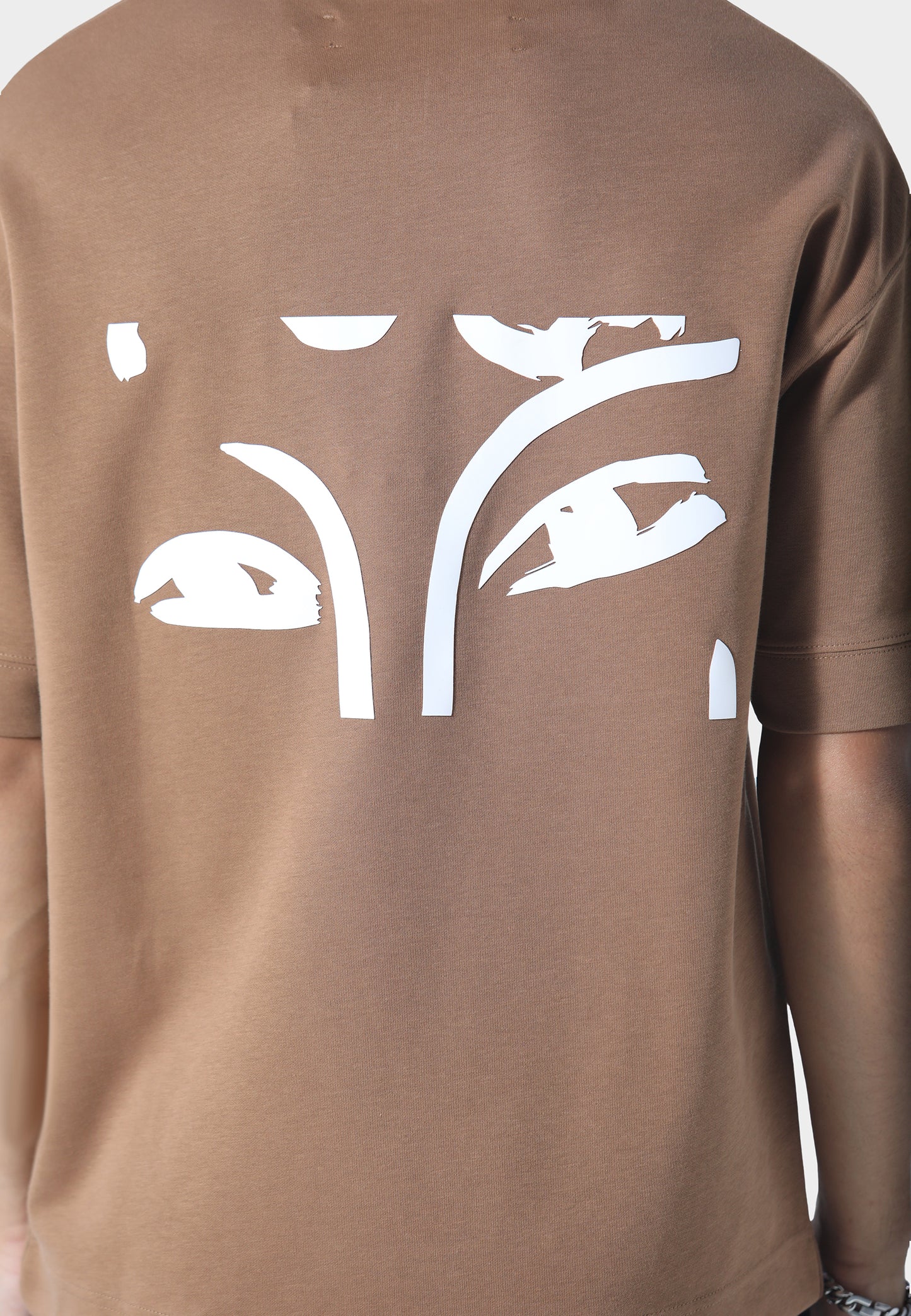 Saraisu Mocha T-Shirt