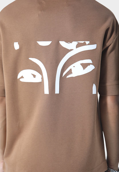Saraisu Mocha T-Shirt