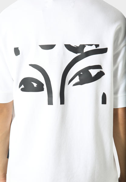 Saraisu Optic White T-Shirt