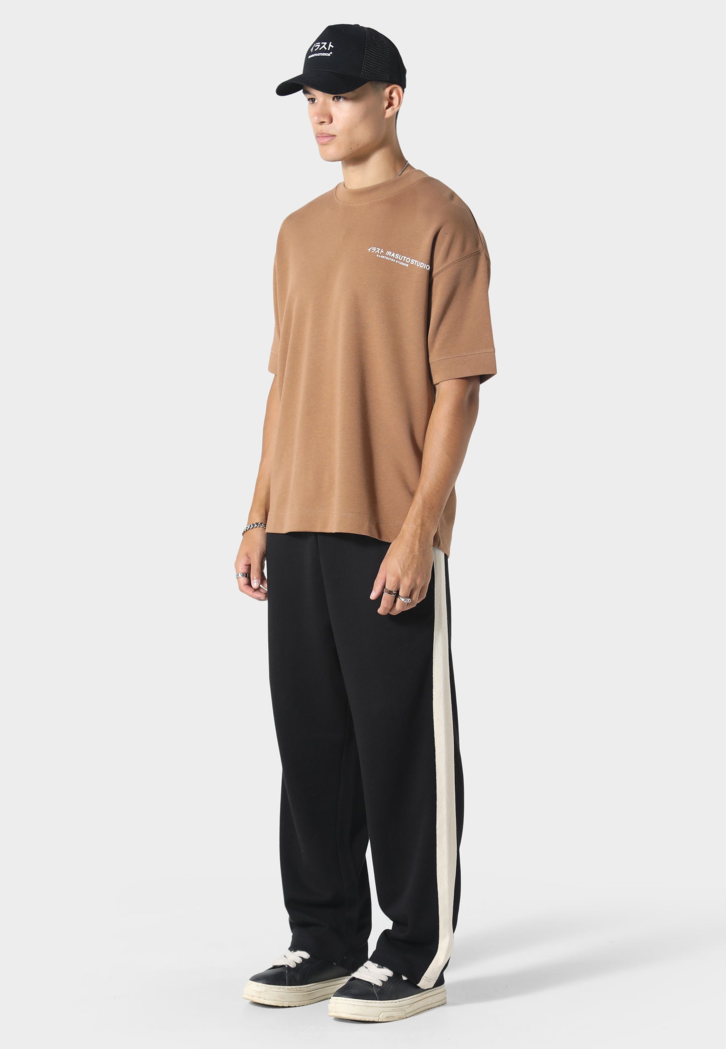 Saraisu Mocha T-Shirt