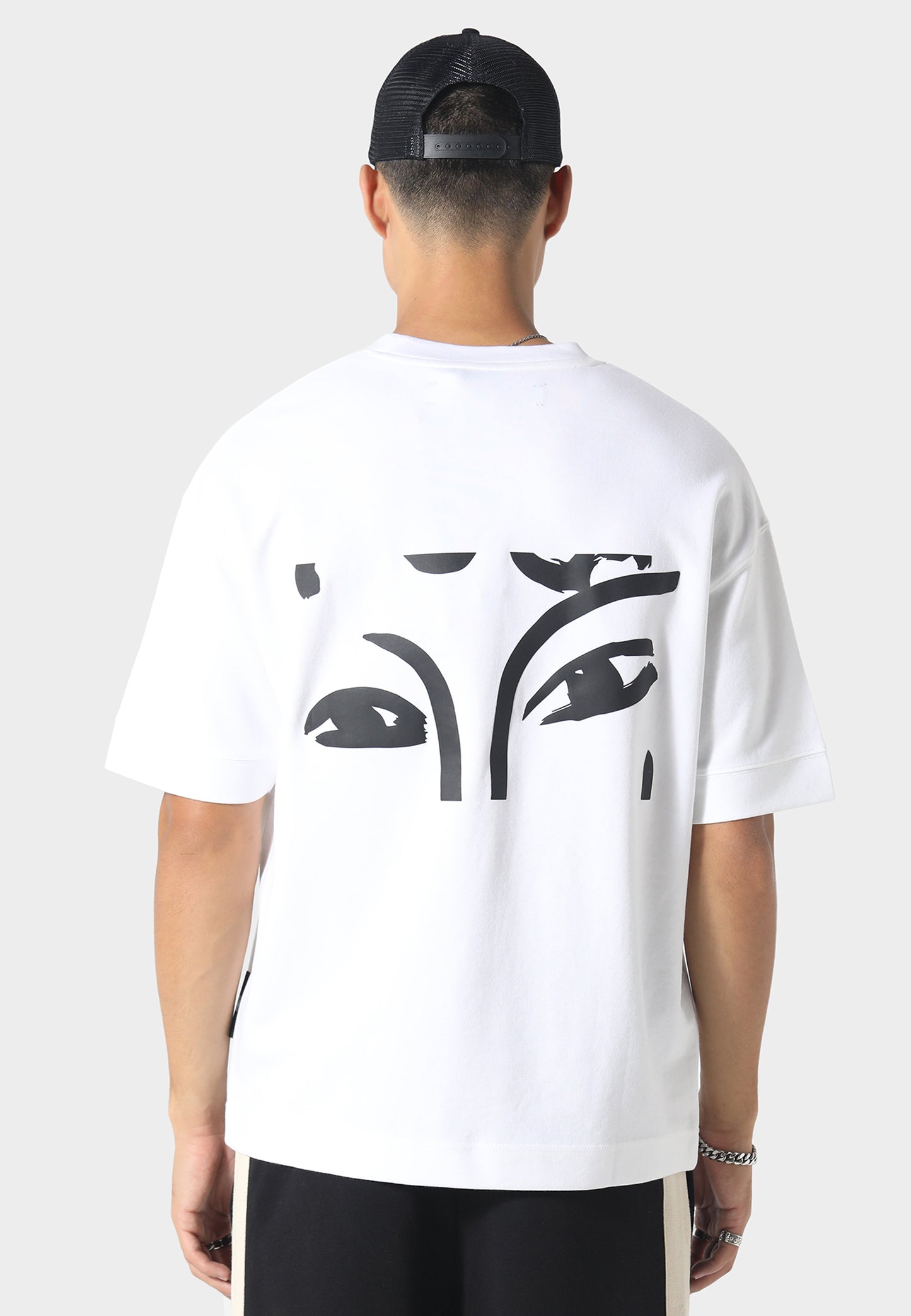 Saraisu Optic White T-Shirt