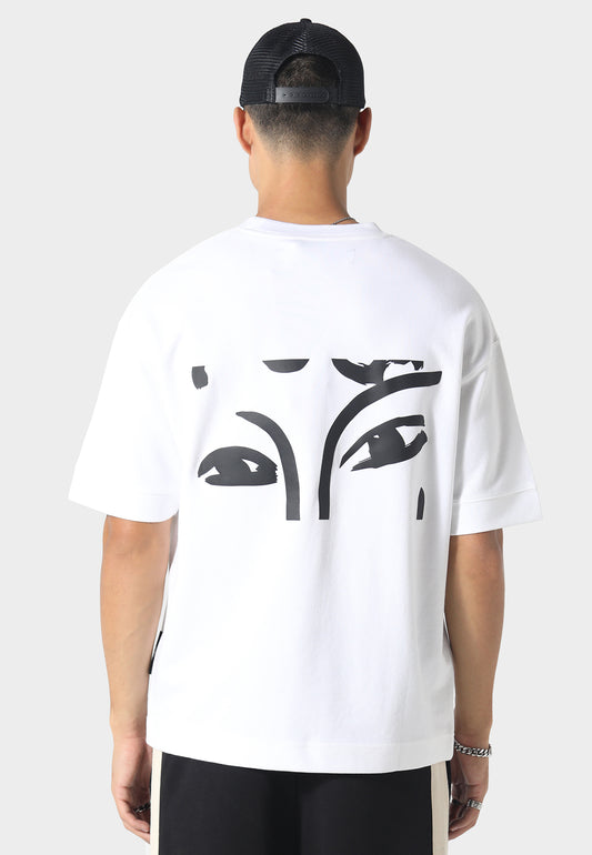 Saraisu T-Shirt Optic White