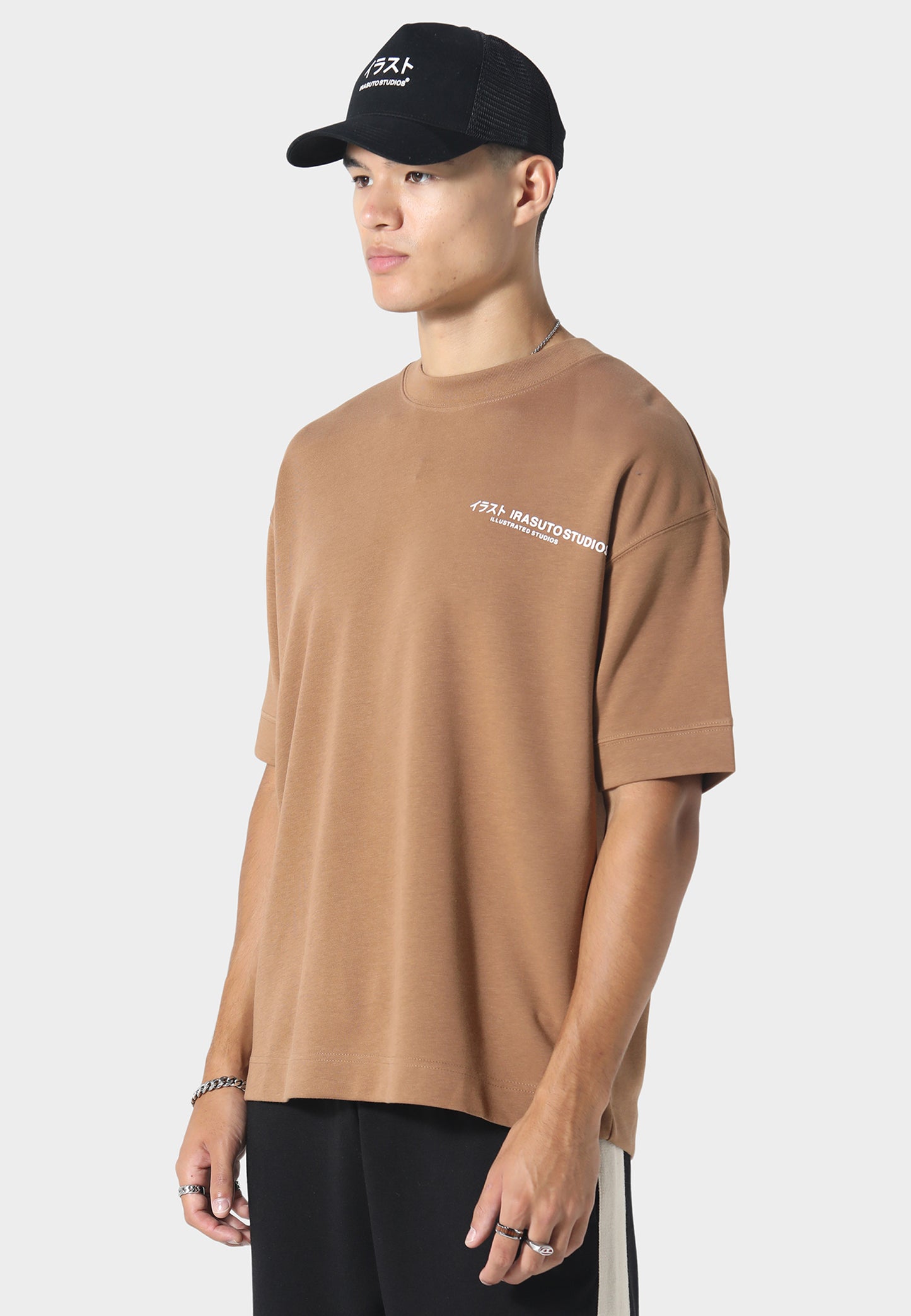 Saraisu Mocha T-Shirt