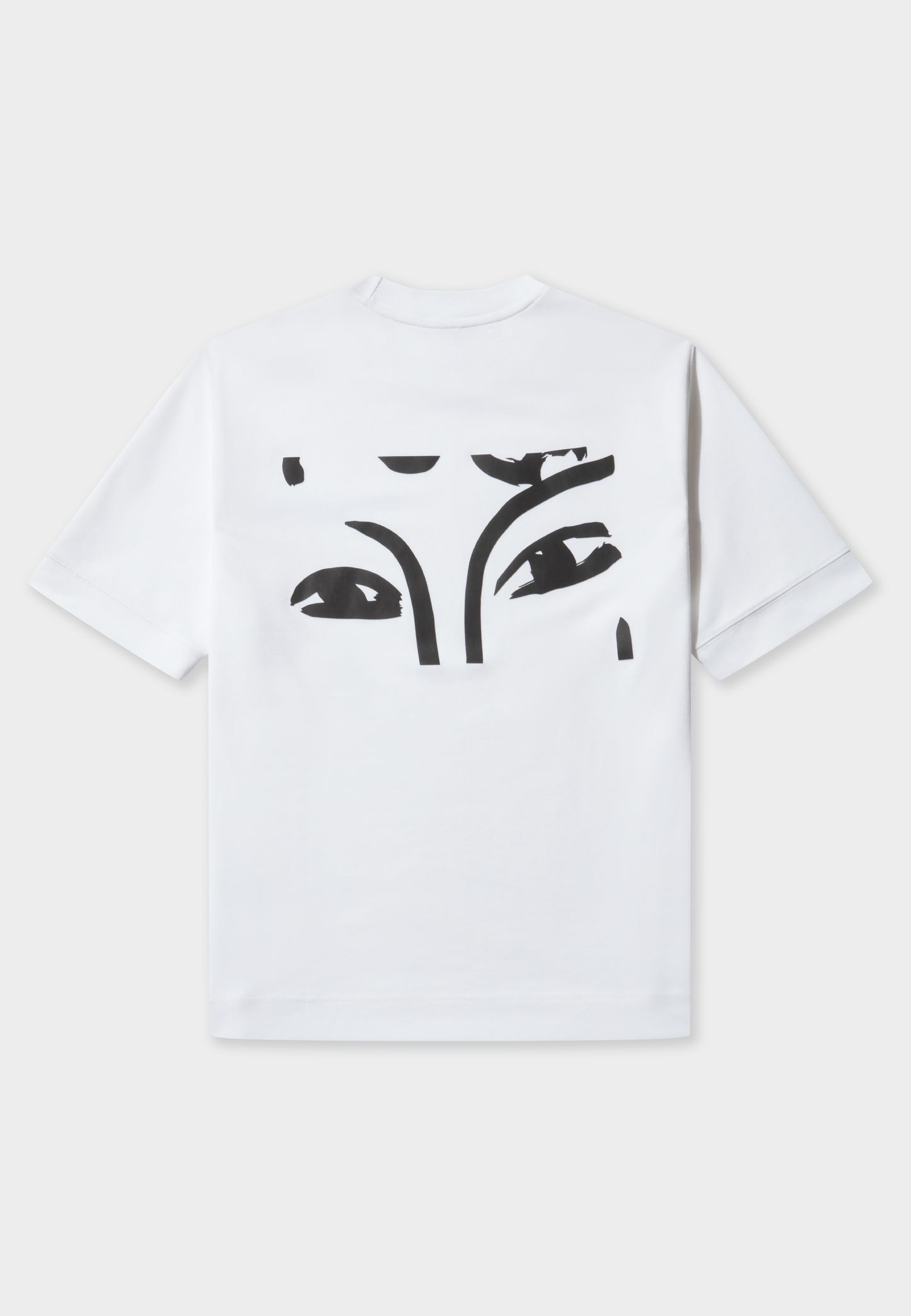 Saraisu Optic White T-Shirt
