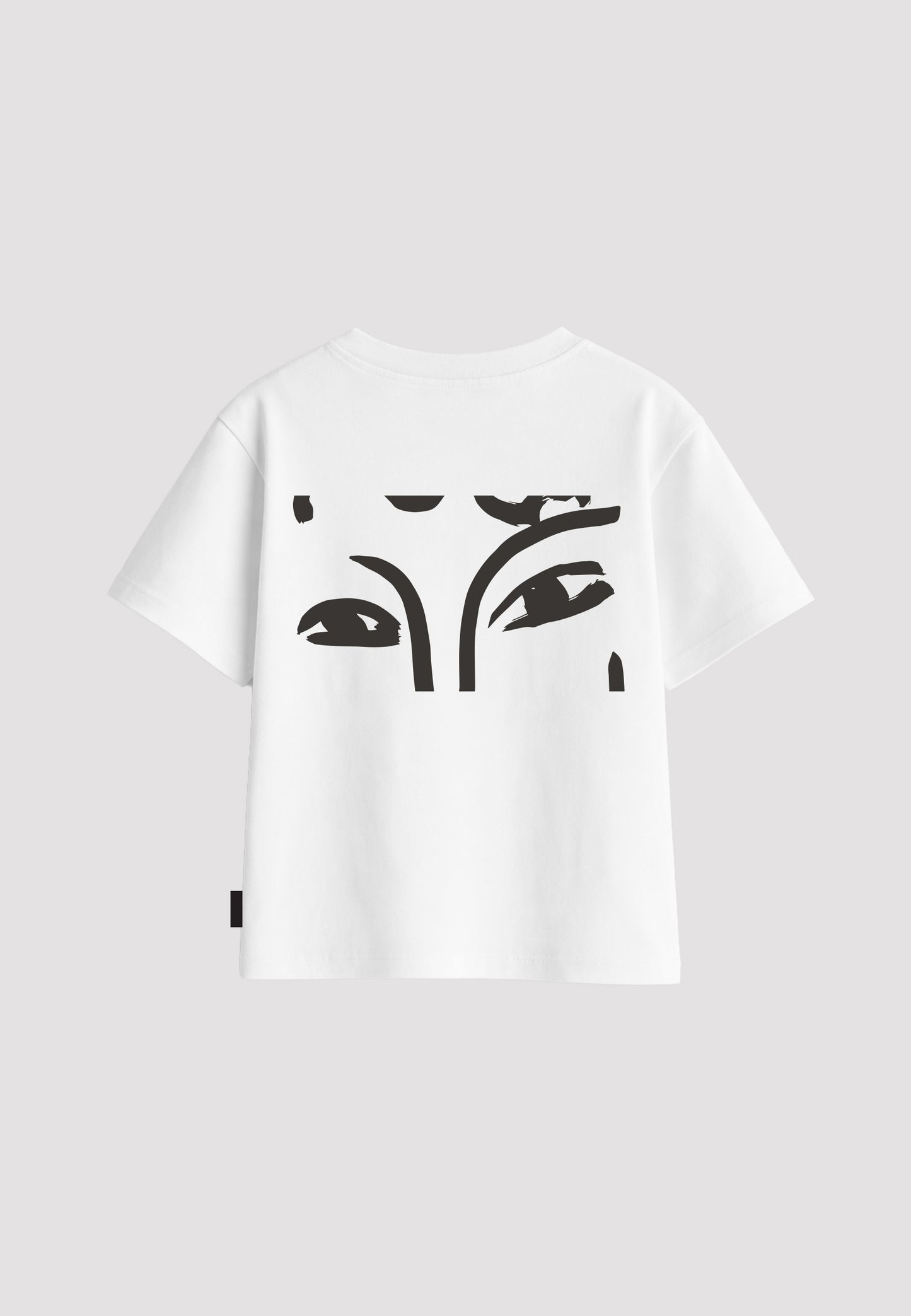 Saray Optic White Kids T-Shirt