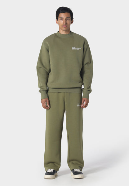 Shira Sweatshirt Peat Moss