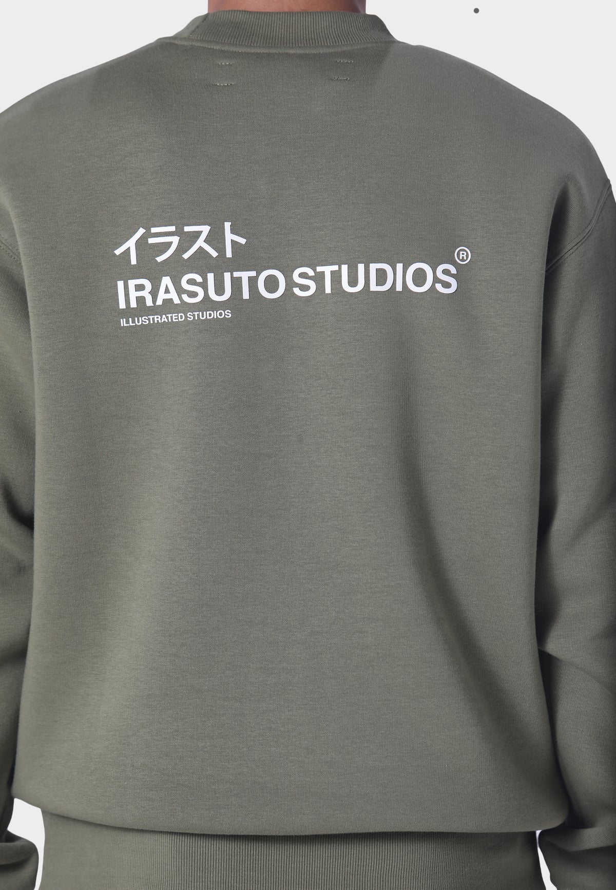 Shira Sweatshirt Peat Moss