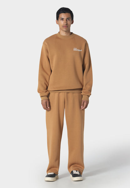 Shira Sweatshirt Toasted Coconut