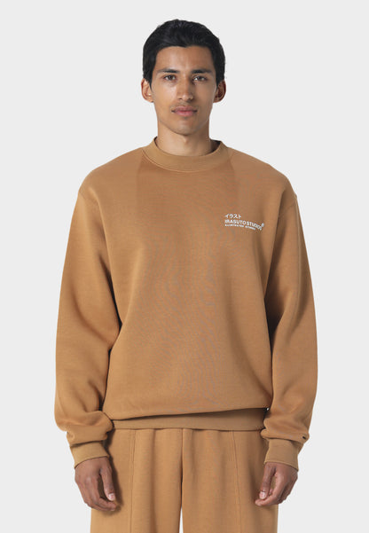 Shira Sweatshirt Toasted Coconut