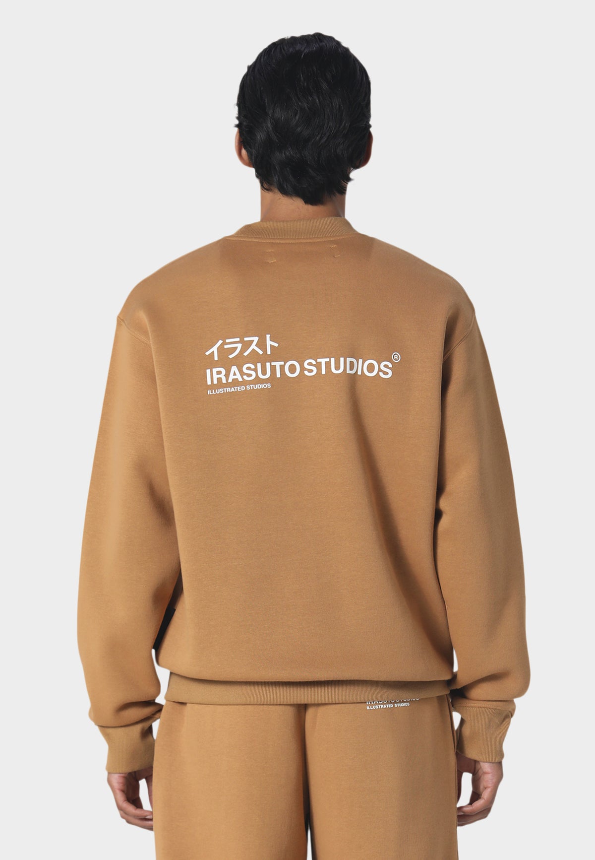Shira Sweatshirt Toasted Coconut