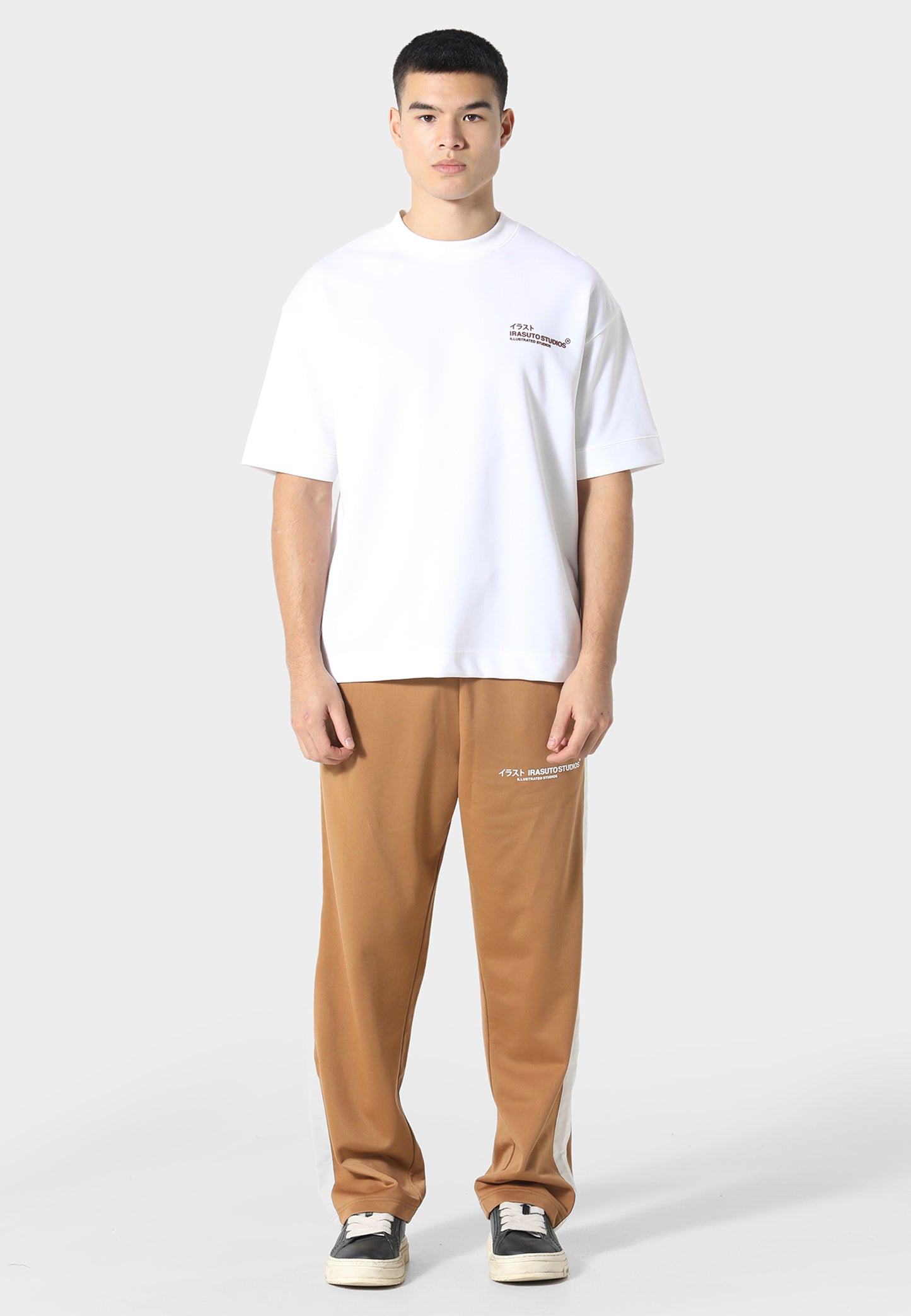 Shomen Optic White T-Shirt