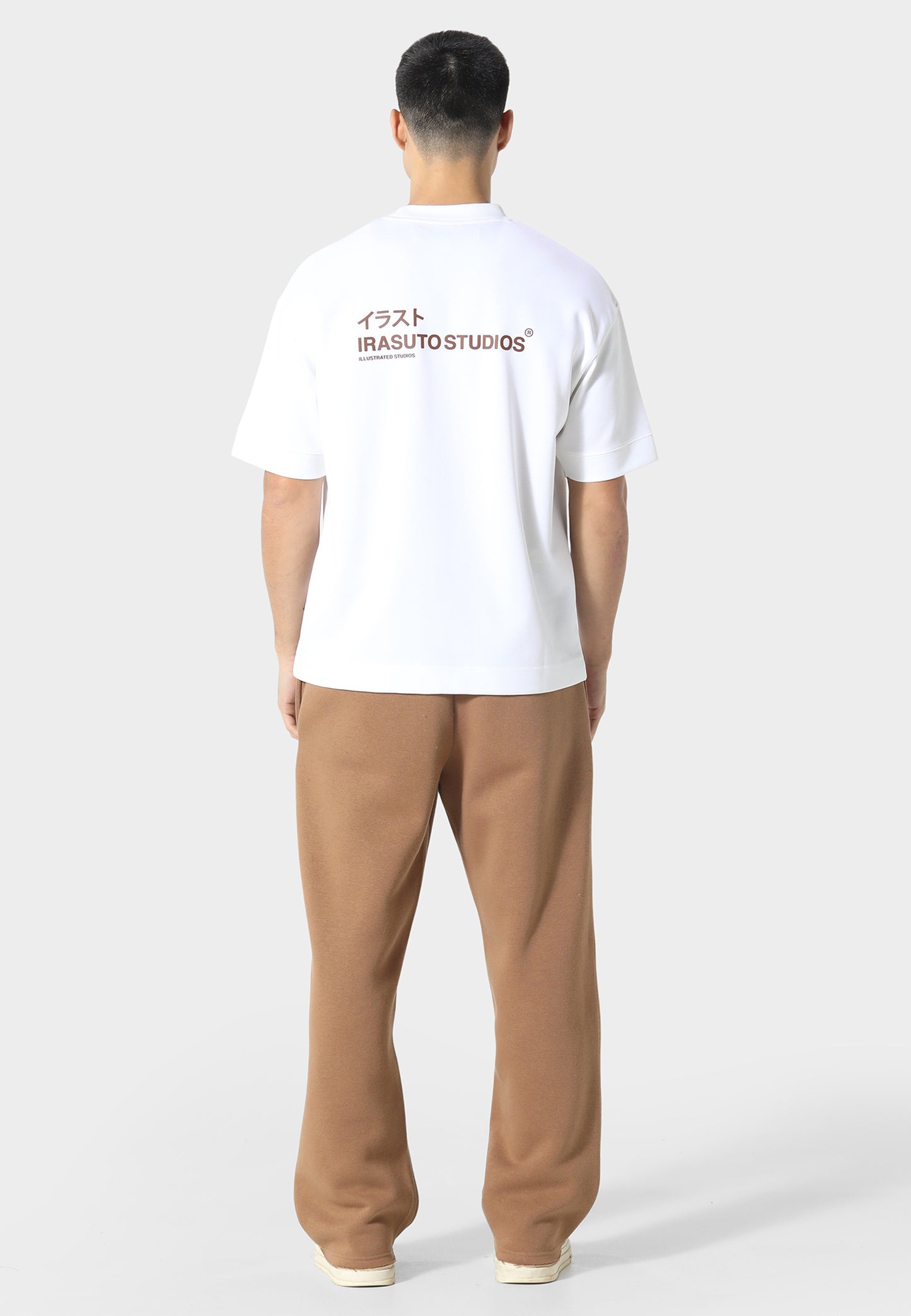 Shomen Optic White T-Shirt