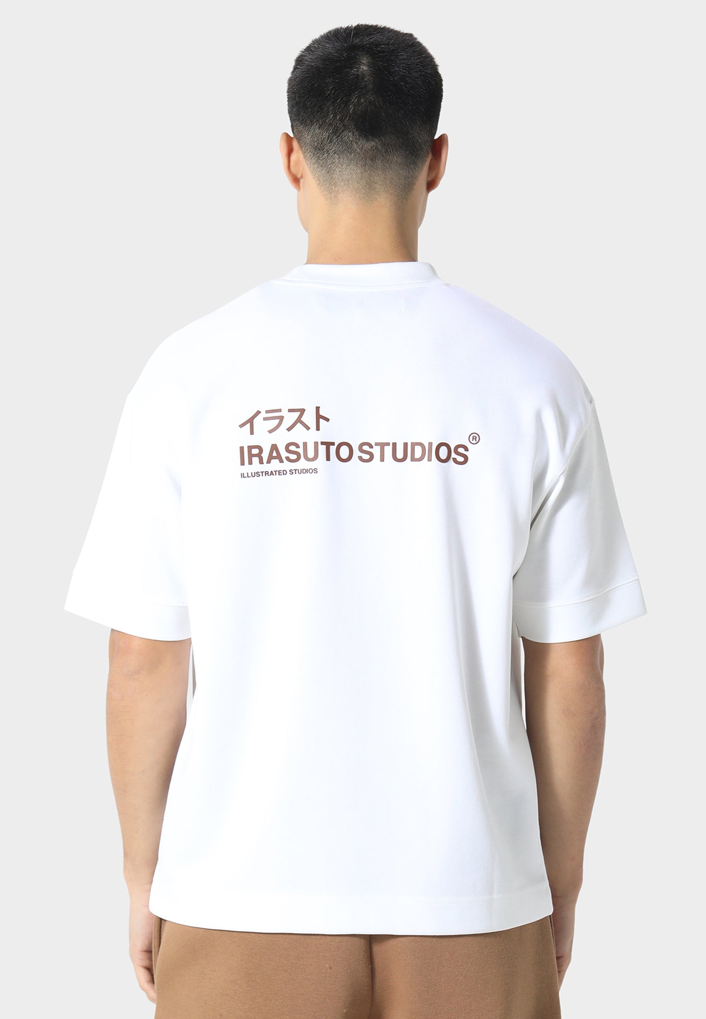 Shomen Optic White T-Shirt