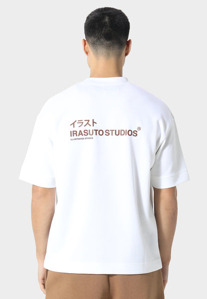 Shomen Optic White T-Shirt