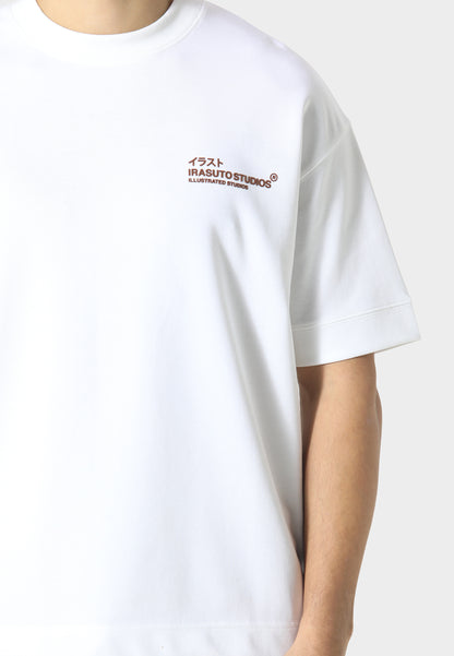 Shomen Optic White T-Shirt