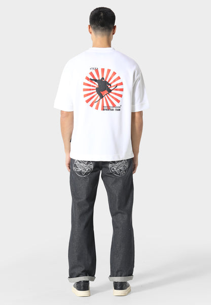 Skigio Optic White T-Shirt