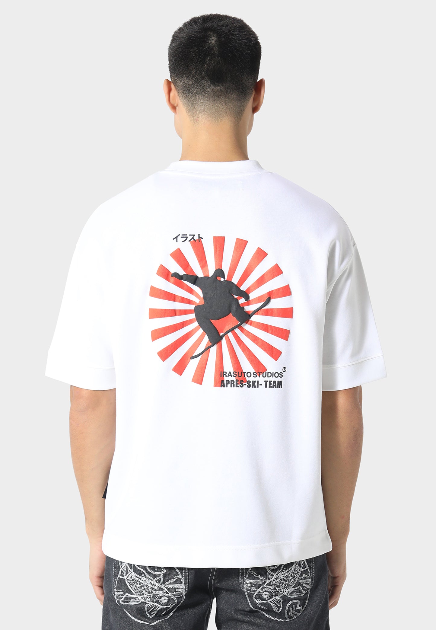 Skigio Optic White T-Shirt