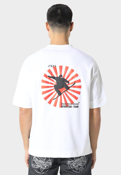 Skigio Optic White T-Shirt