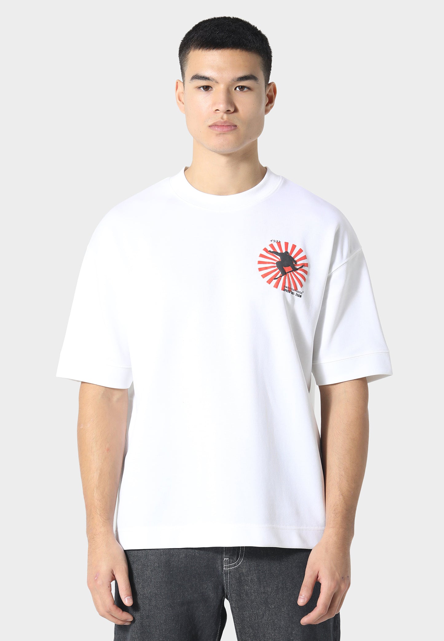 Skigio Optic White T-Shirt