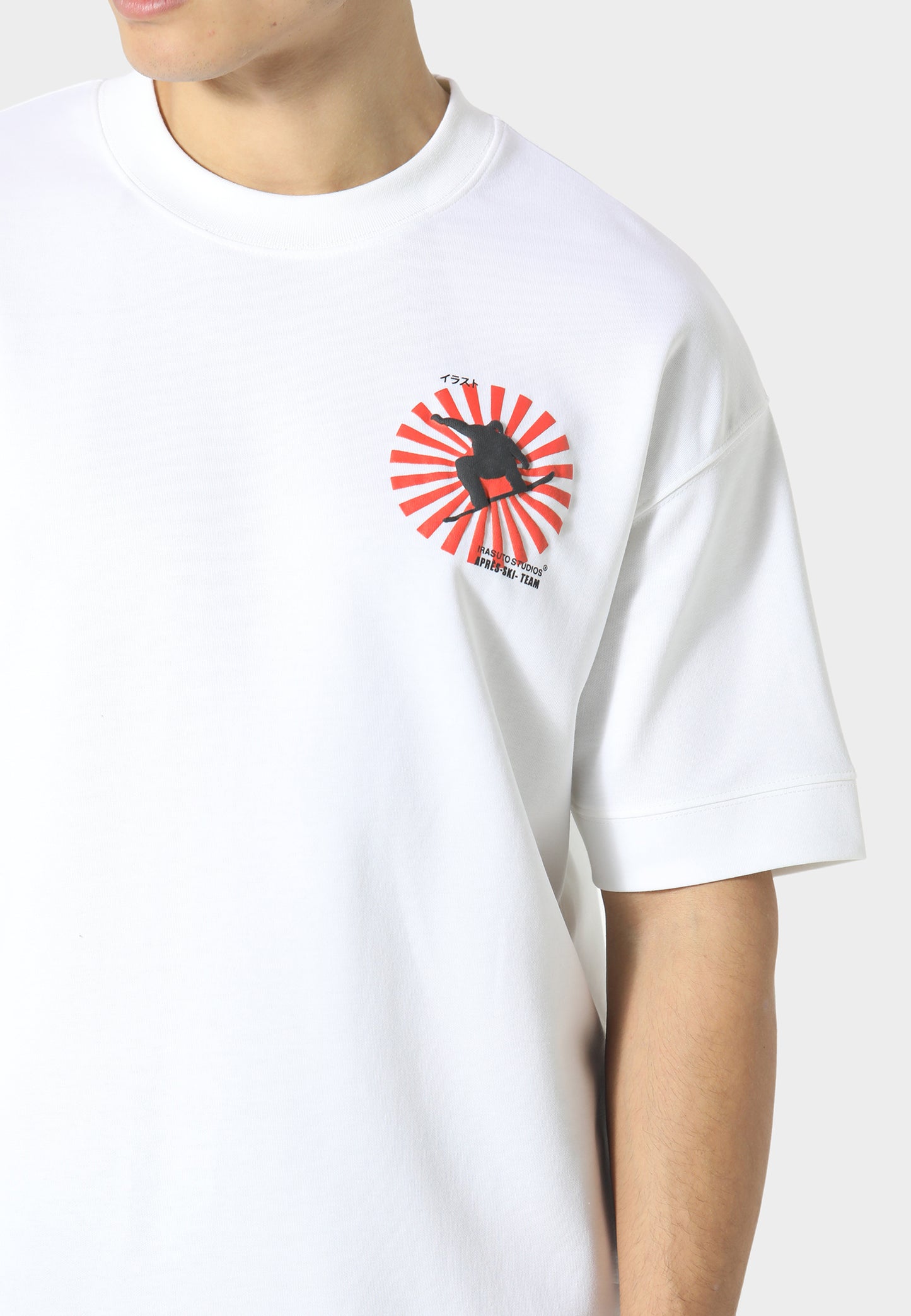Skigio Optic White T-Shirt