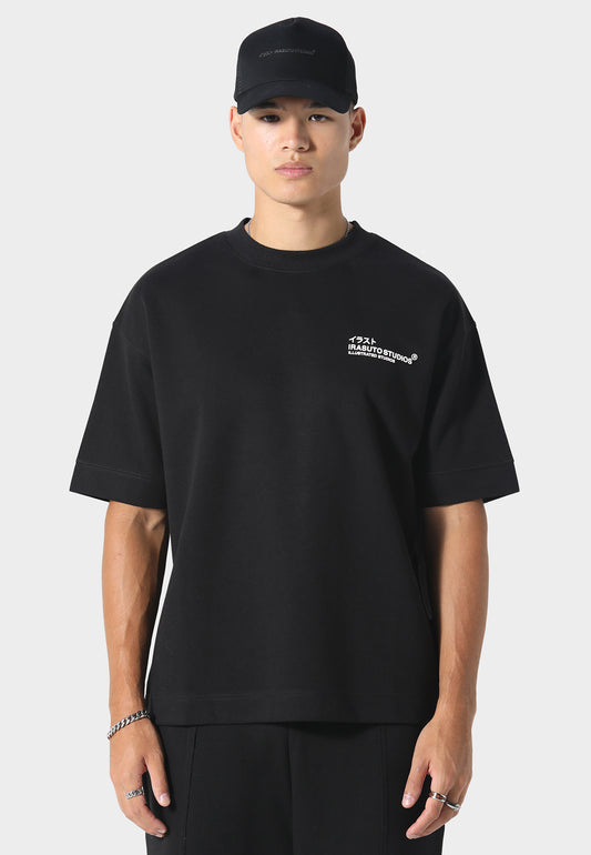 Spirit Black T-Shirt