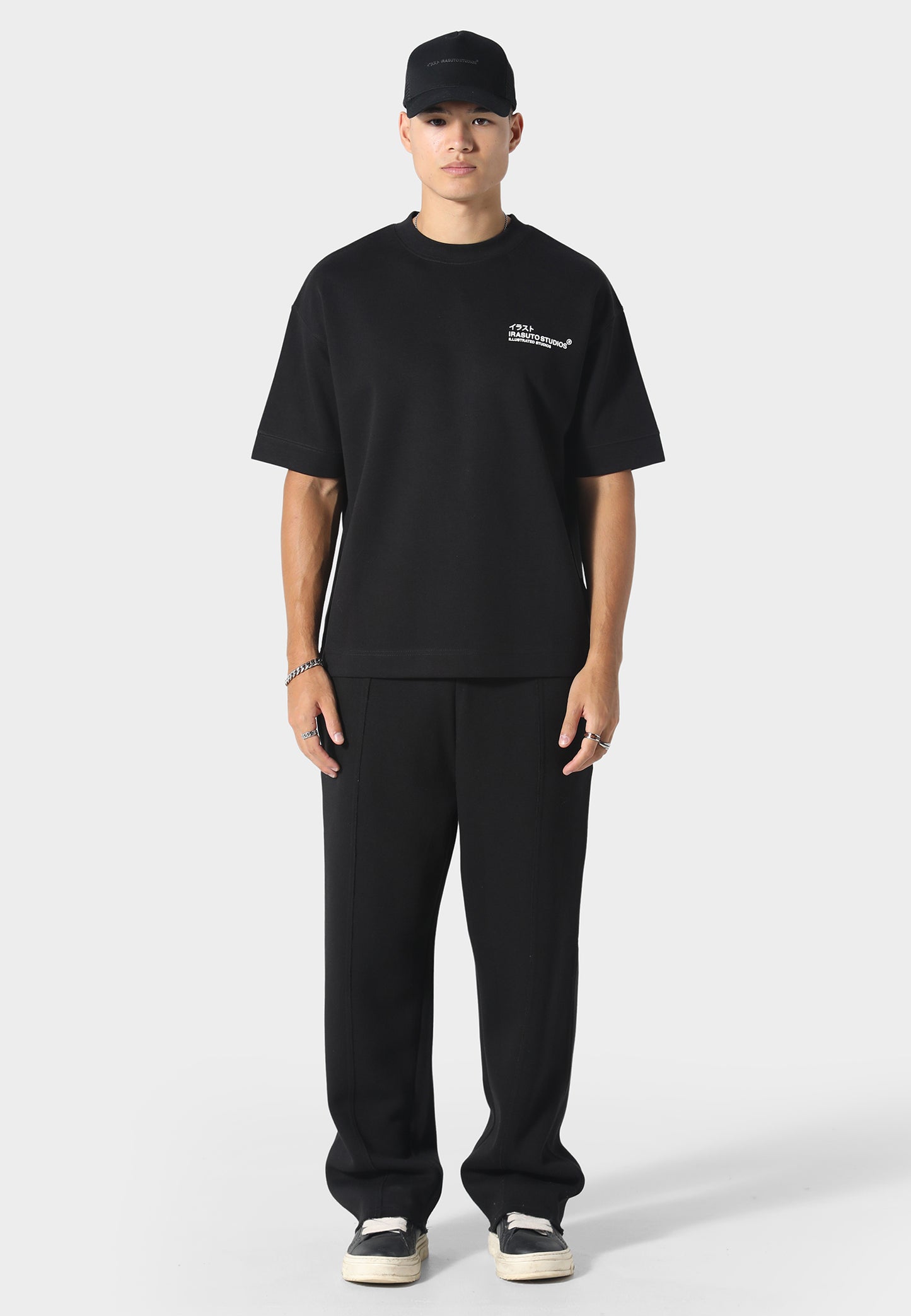 Spirit Black T-Shirt