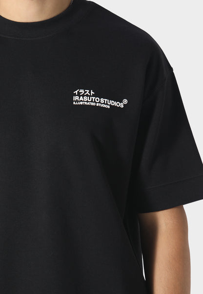 Spirit Black T-Shirt