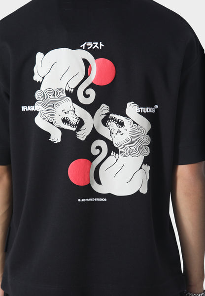 Spirit Black T-Shirt