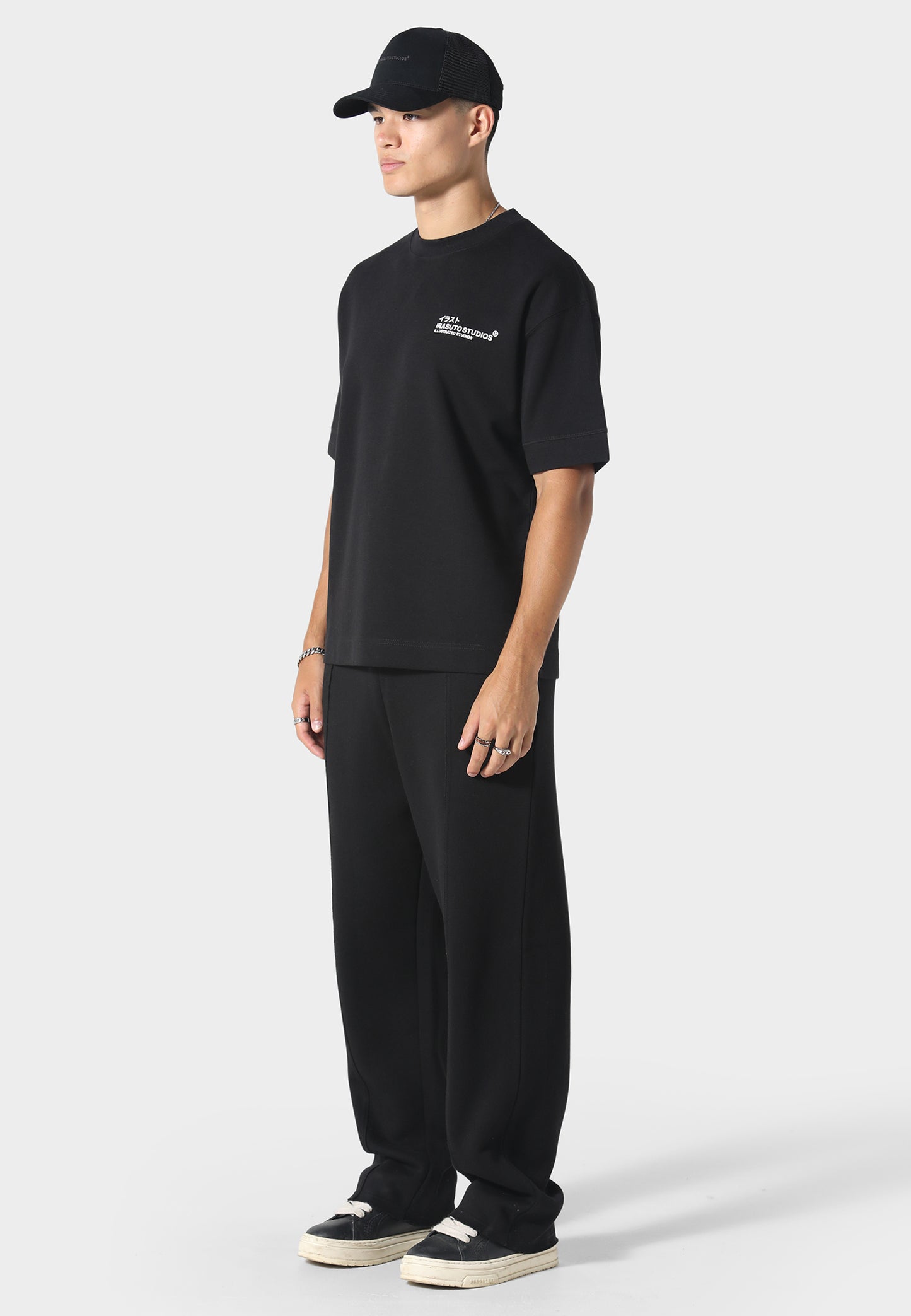 Spirit Black T-Shirt