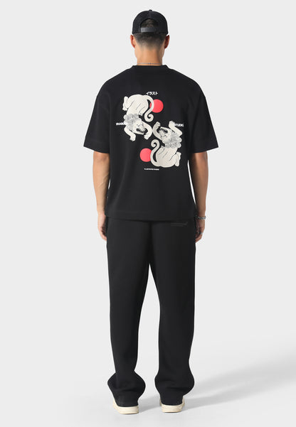 Spirit Black T-Shirt