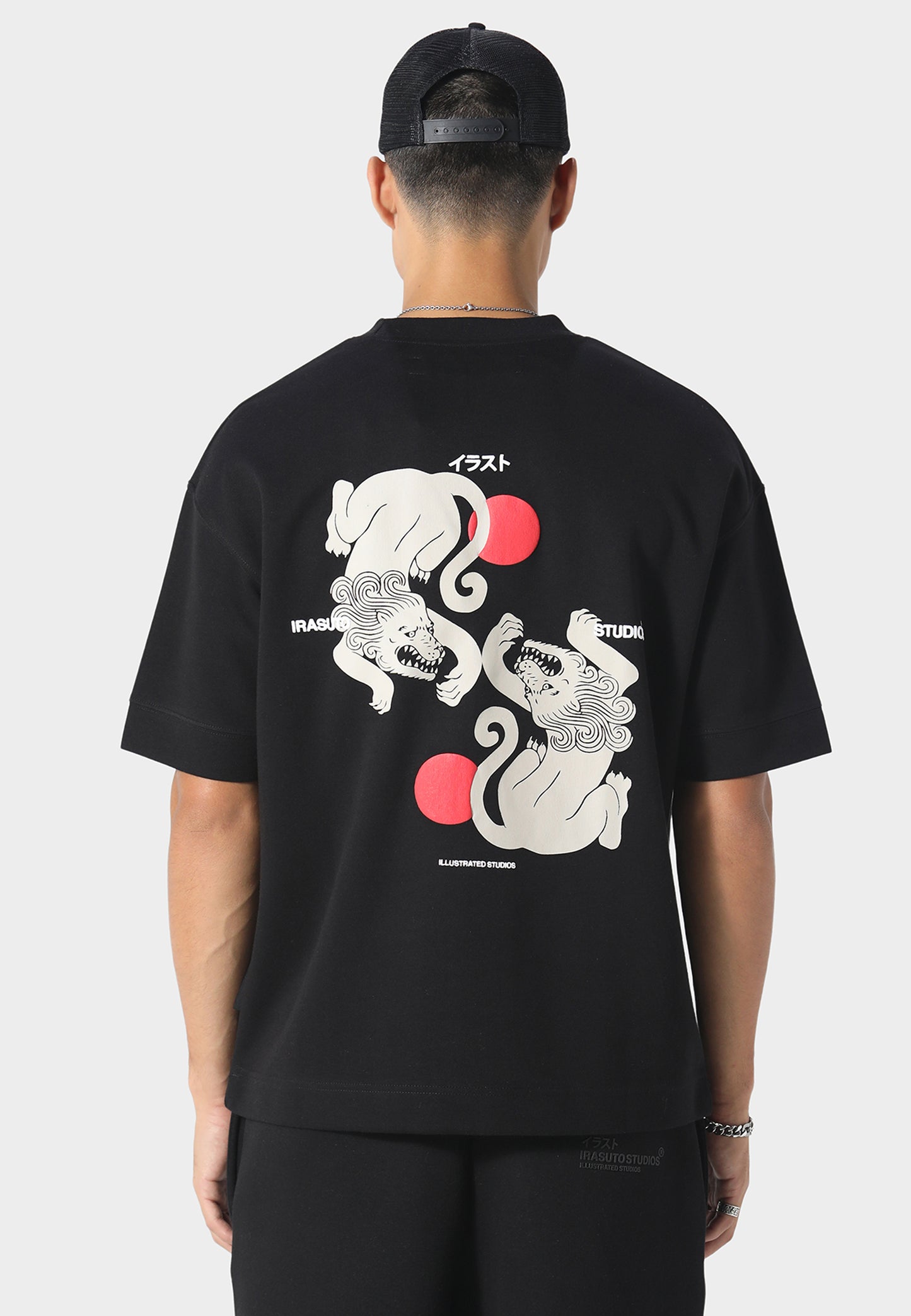 Spirit Black T-Shirt