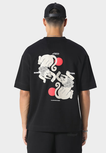 Spirit Black T-Shirt