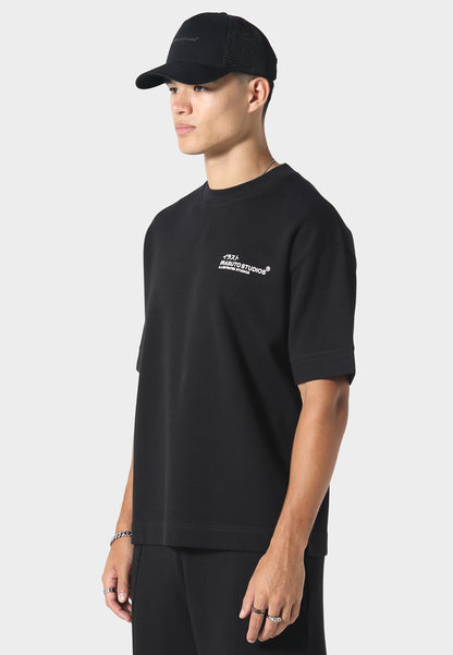 Spirit Black T-Shirt