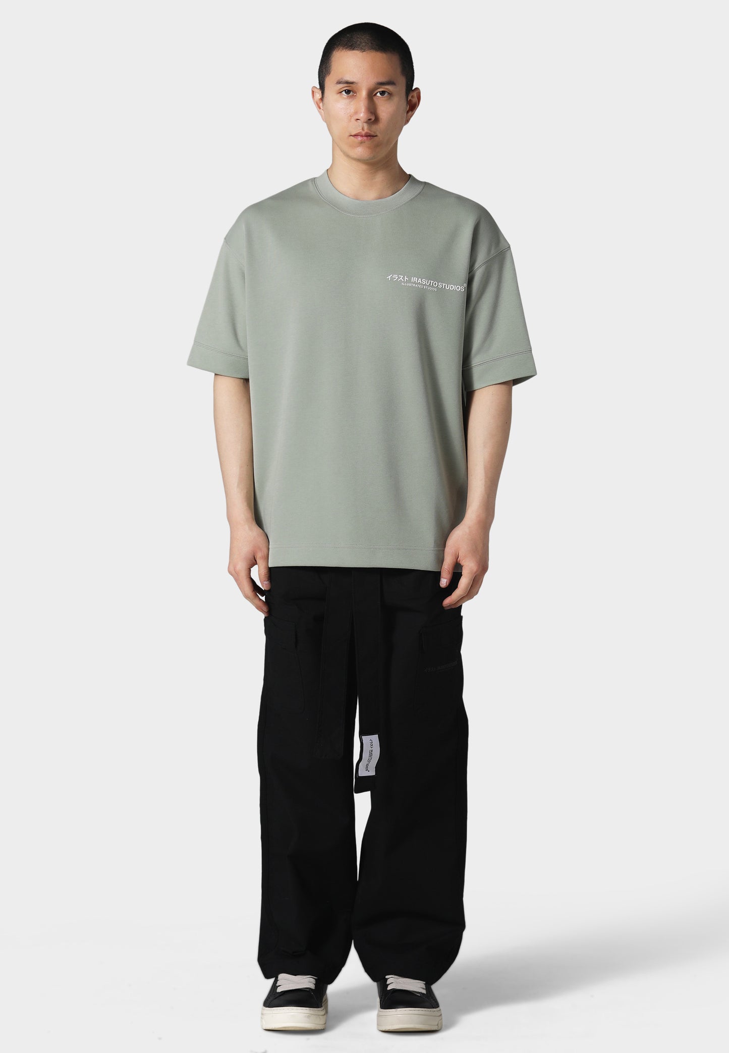 Tanjun Sage T-Shirt