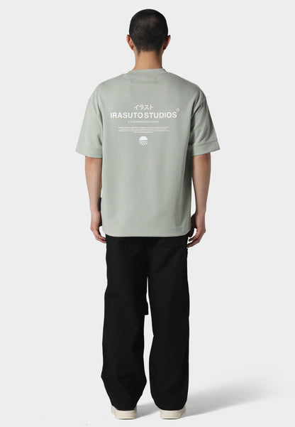 Tanjun Sage T-Shirt