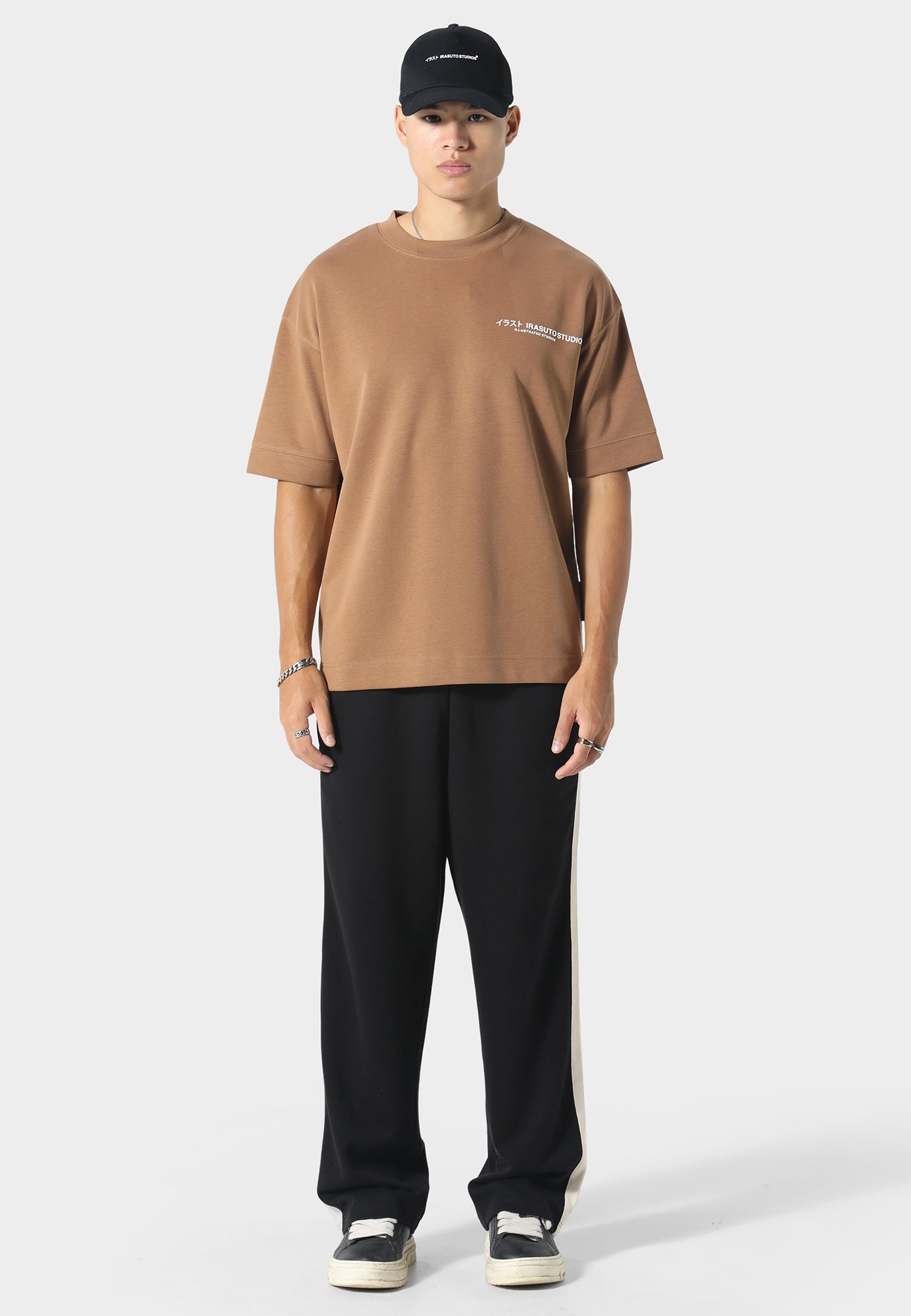 Tanjun Mocha T-Shirt