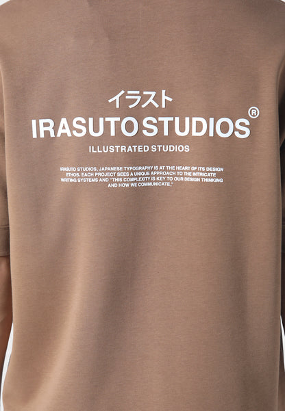 Tanjun Mocha T-Shirt