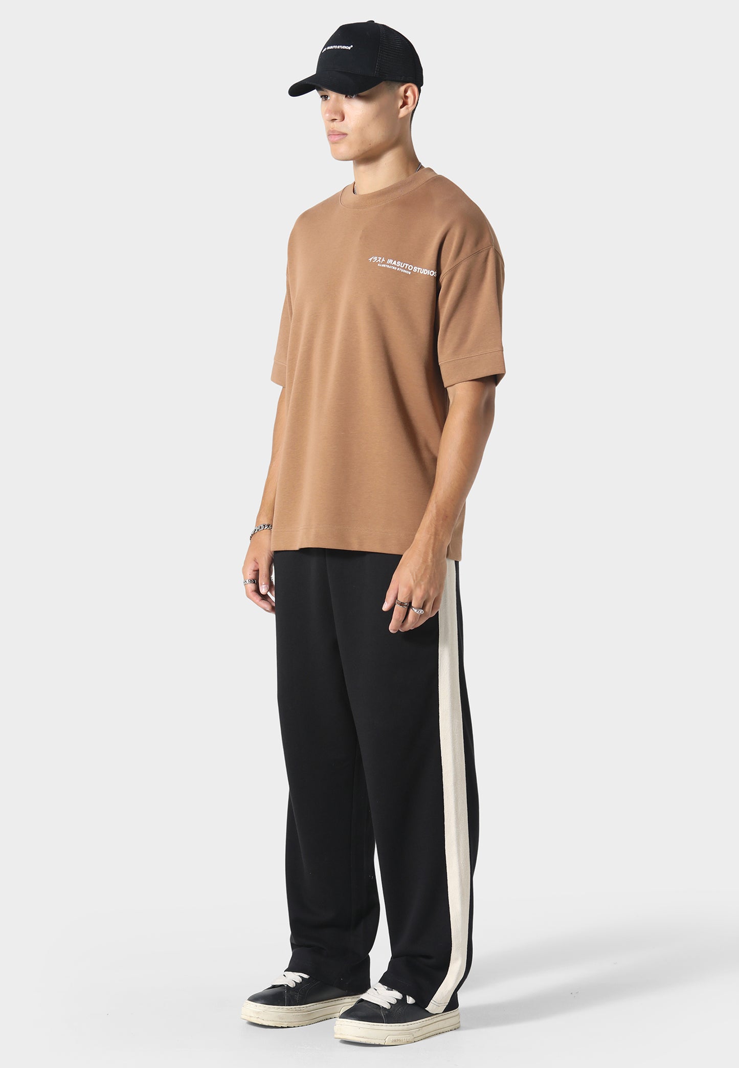 Tanjun Mocha T-Shirt