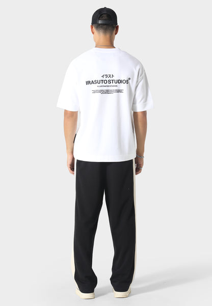 Tanjun Optic White T-Shirt