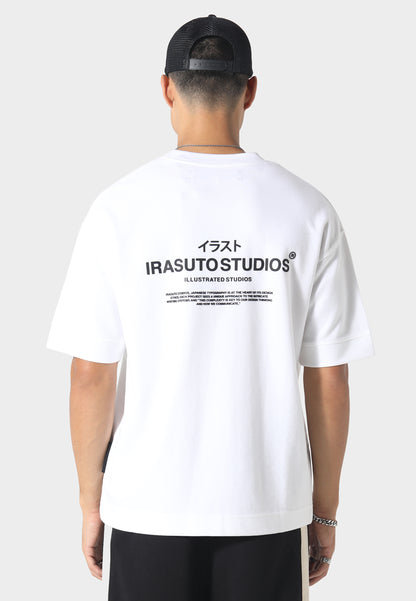 Tanjun Optic White T-Shirt