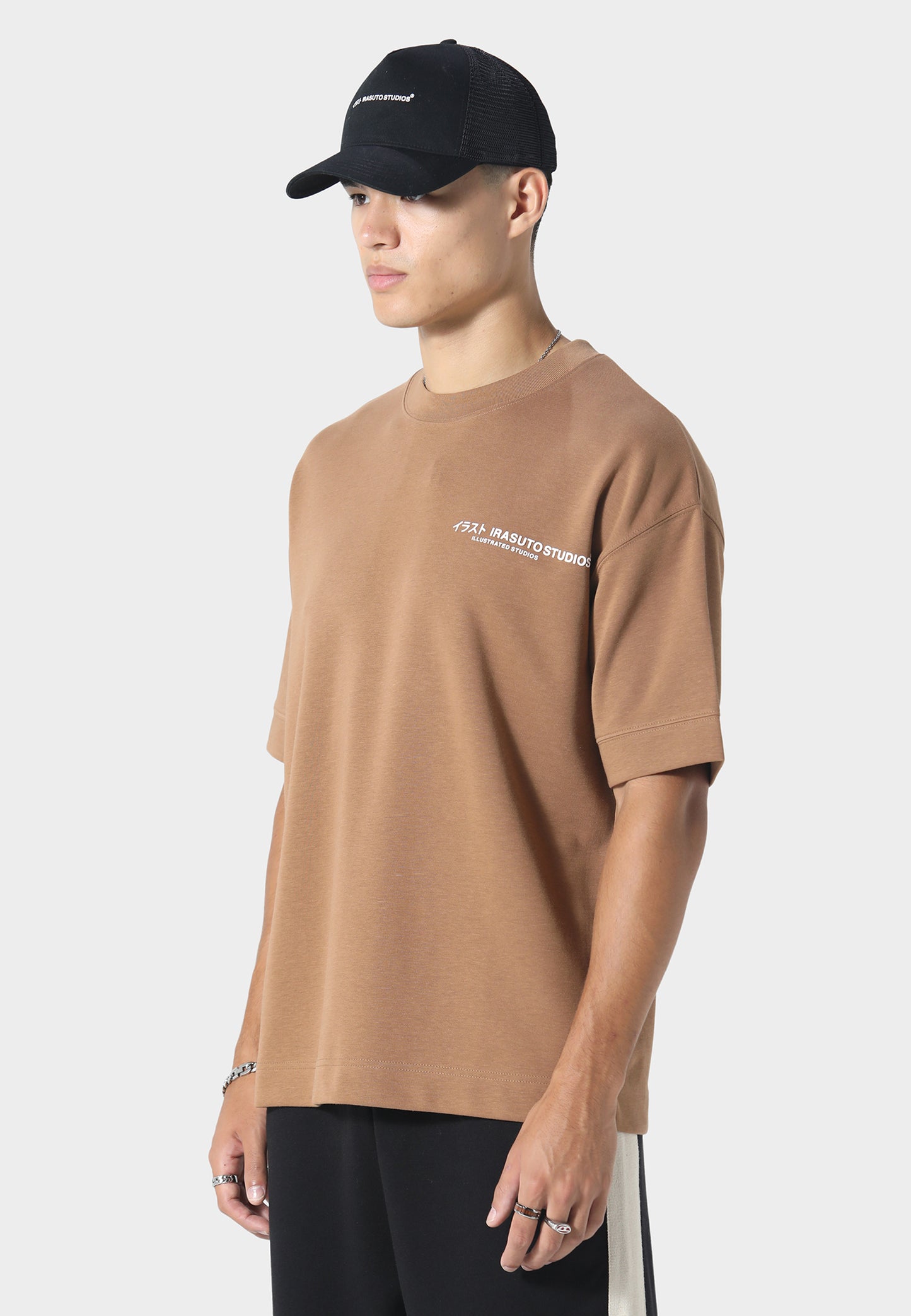 Tanjun Mocha T-Shirt