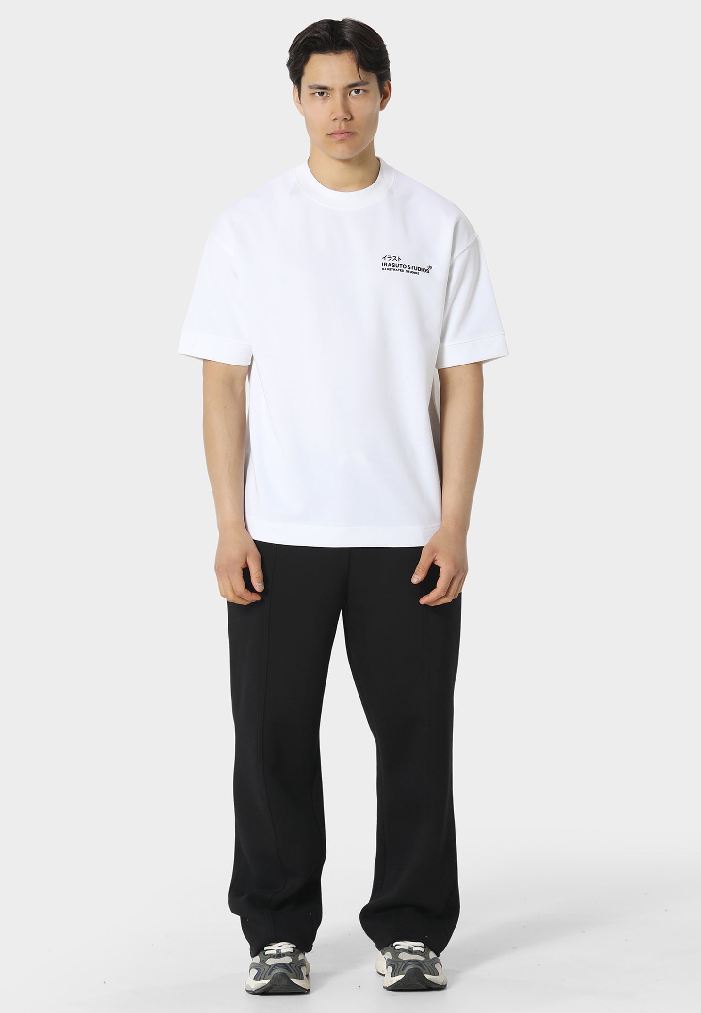 Sain Optic White T-Shirt