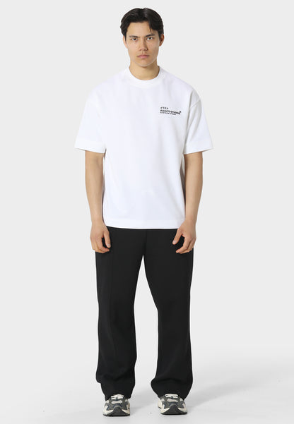 Sain Optic White T-Shirt