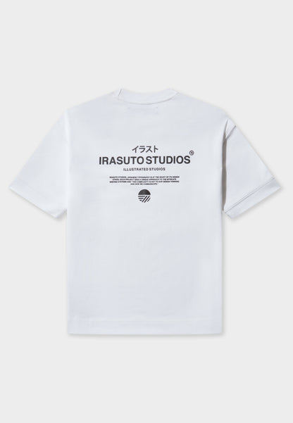 Tanjun Optic White T-Shirt