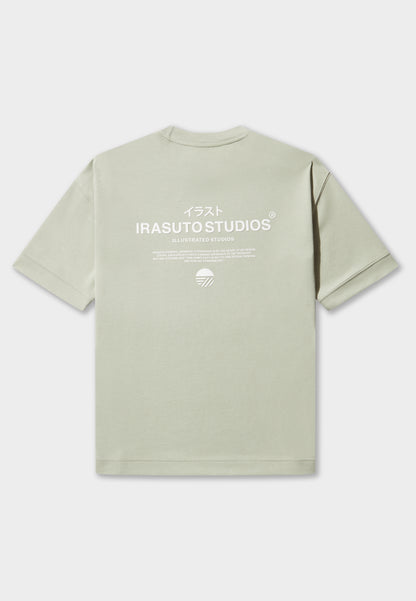 Tanjun Sage T-Shirt