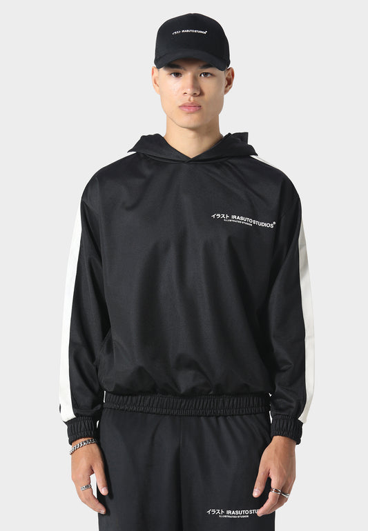 Tricote Black Hoodie