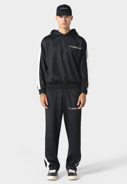 Tricote Black Hoodie