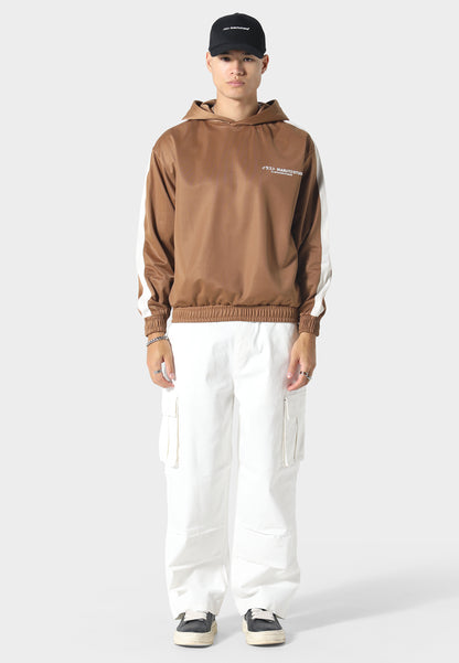 Tricote Tobacco Hoodie